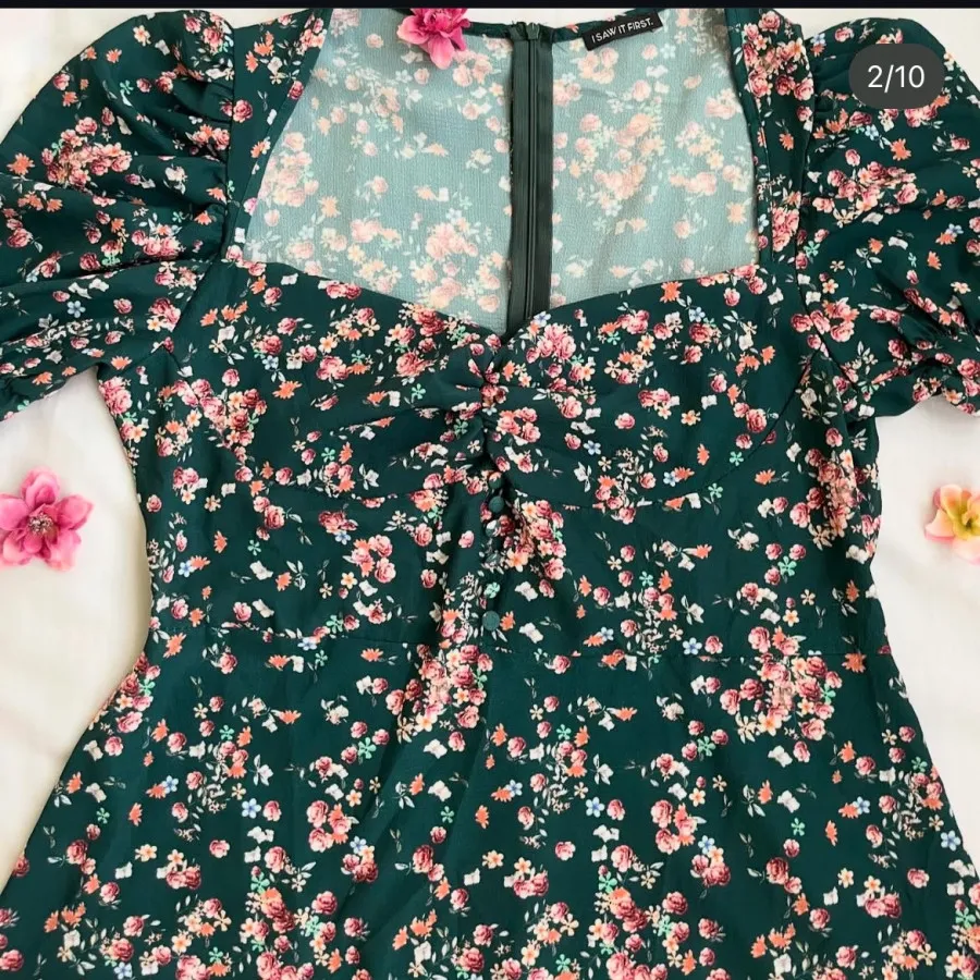 پیراهن عروسکی