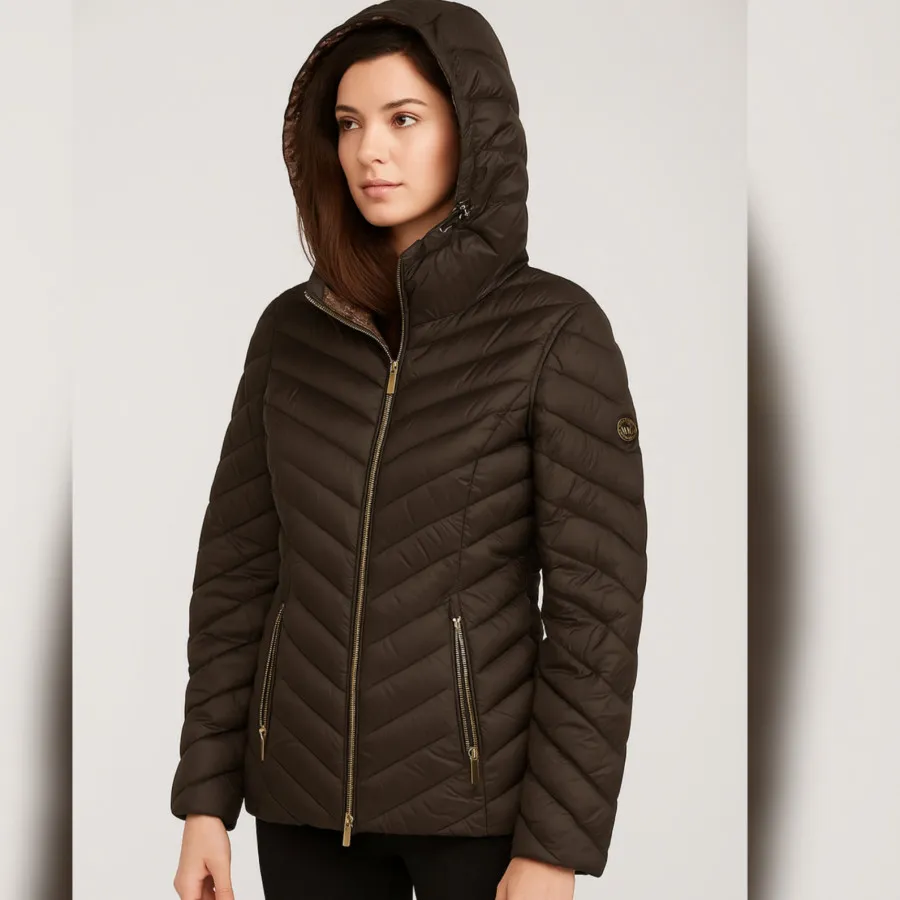 کاپشن پافر مایکل کورس