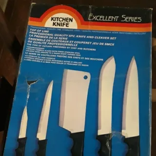 سرویس کارد آشپزخانه