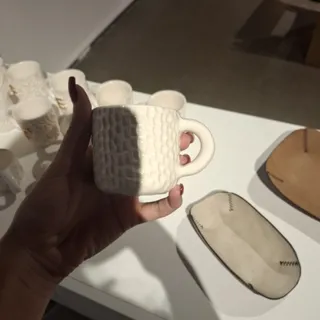 فنجان کنده کاری اسپرسو