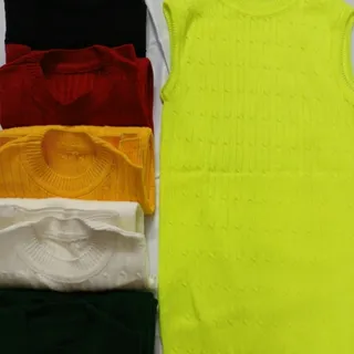 تونیک بدون آستین