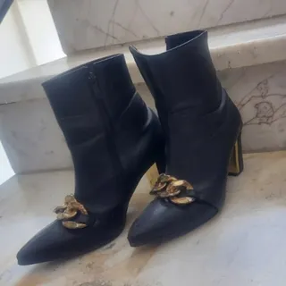 کفش نیم بوت مجلسی کارتیر