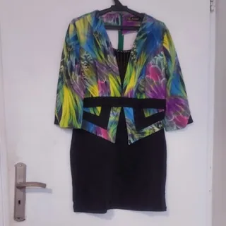 تونیک مجلسی زنانه