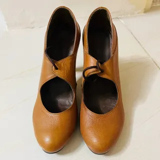 کفش مارال چرم