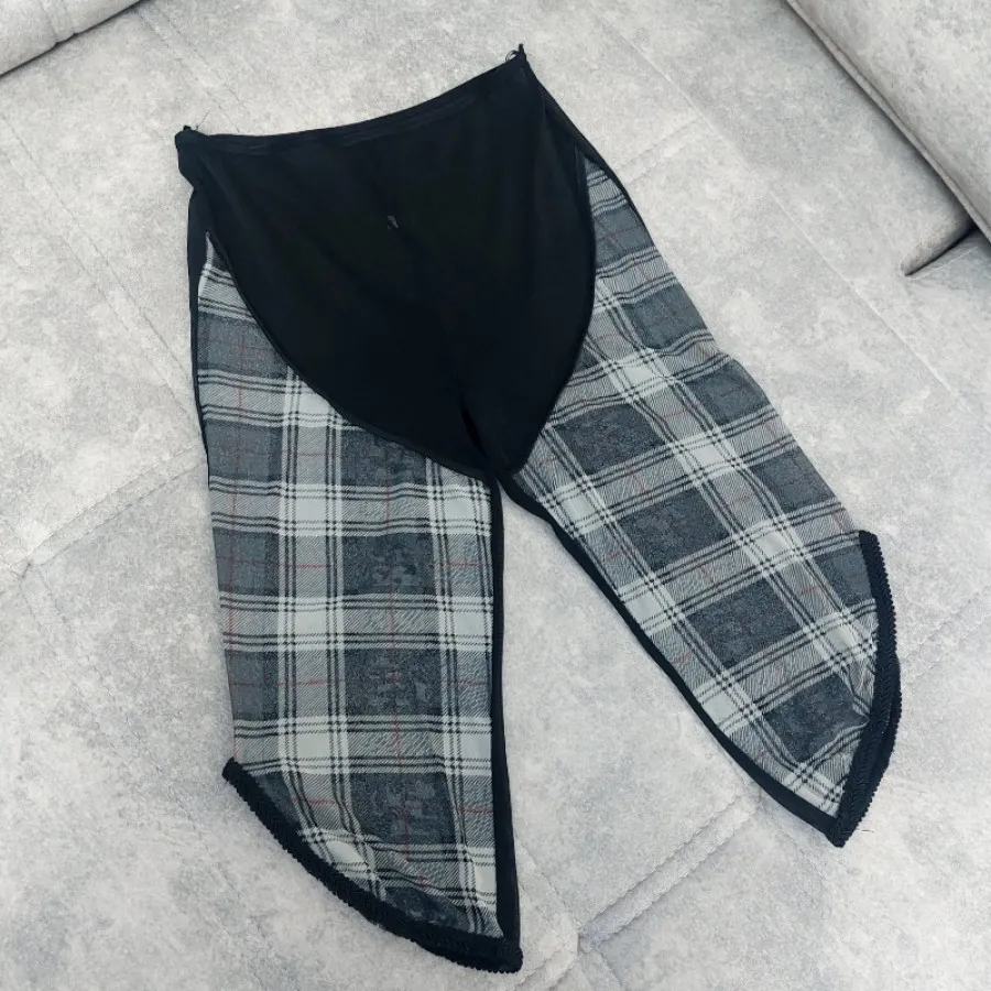 شلوارک توری