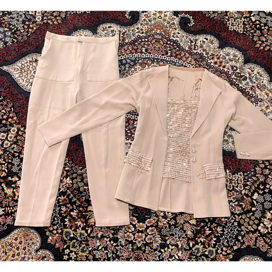 کت شلوار مجلسی