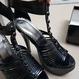 کفش مجلسی لژدار خارجی