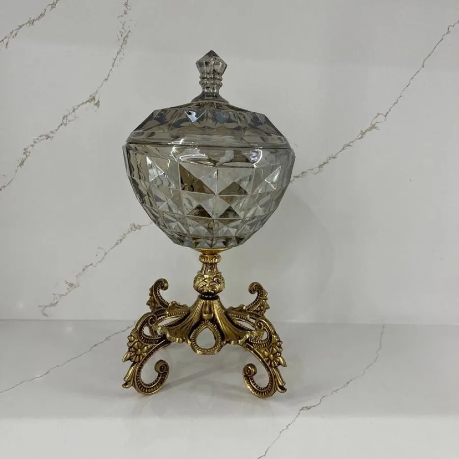 ظرف شکلات خوری شامپاینی