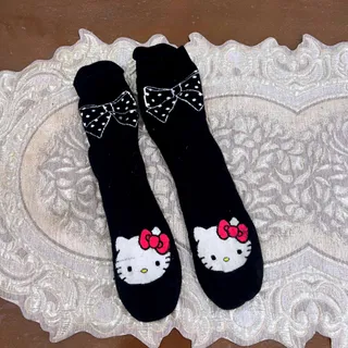 جوراب حوله ای