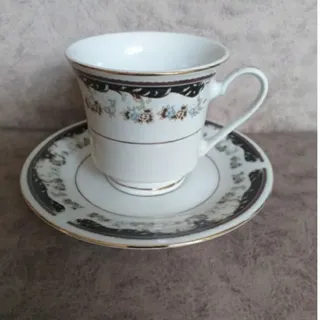 فنجون نعلبکی قهوه خوری