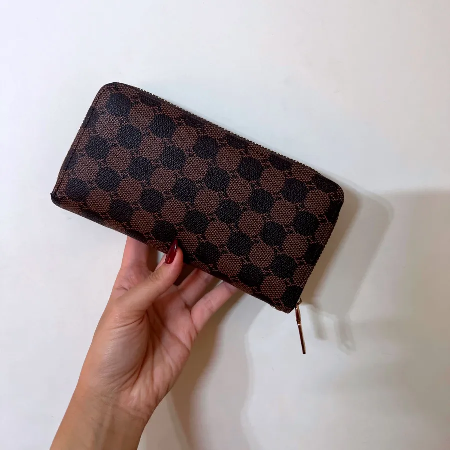 کیف پول چرم