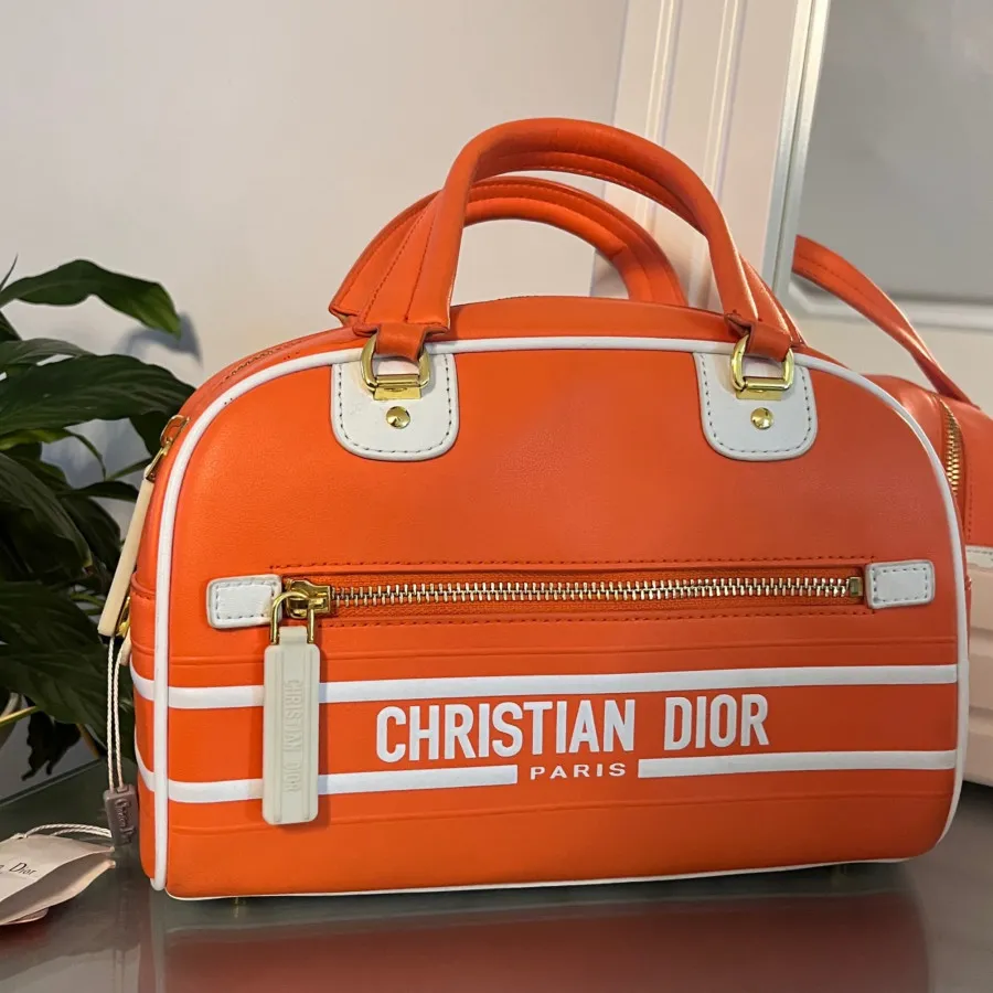 کیف Dior زنانه نارنجی
