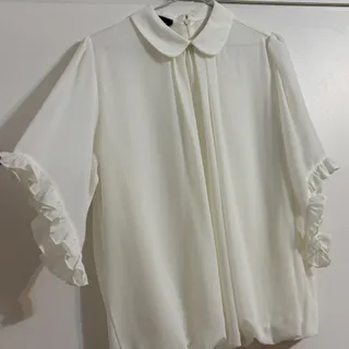 بلوز مجلسی حریر