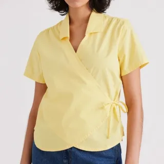 شومیز کمردار