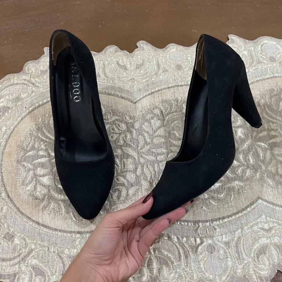 کفش مجلسی الدو