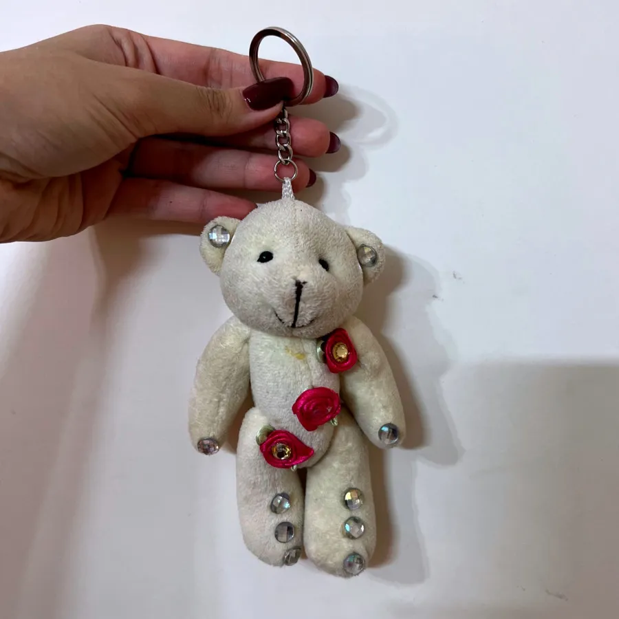 جاکلیدی خرس