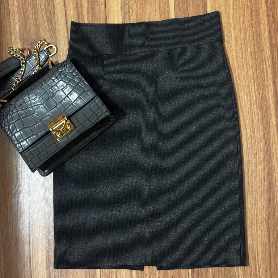 دامن راه راه میدی