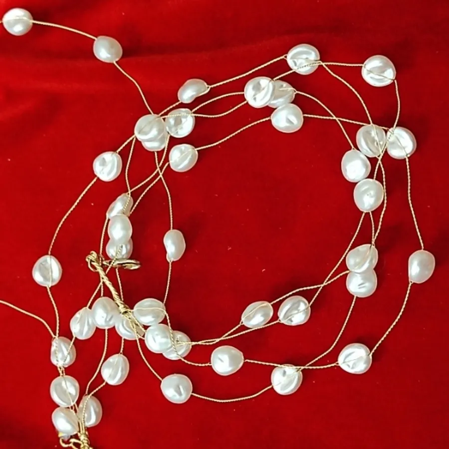 گردنبند مروارید