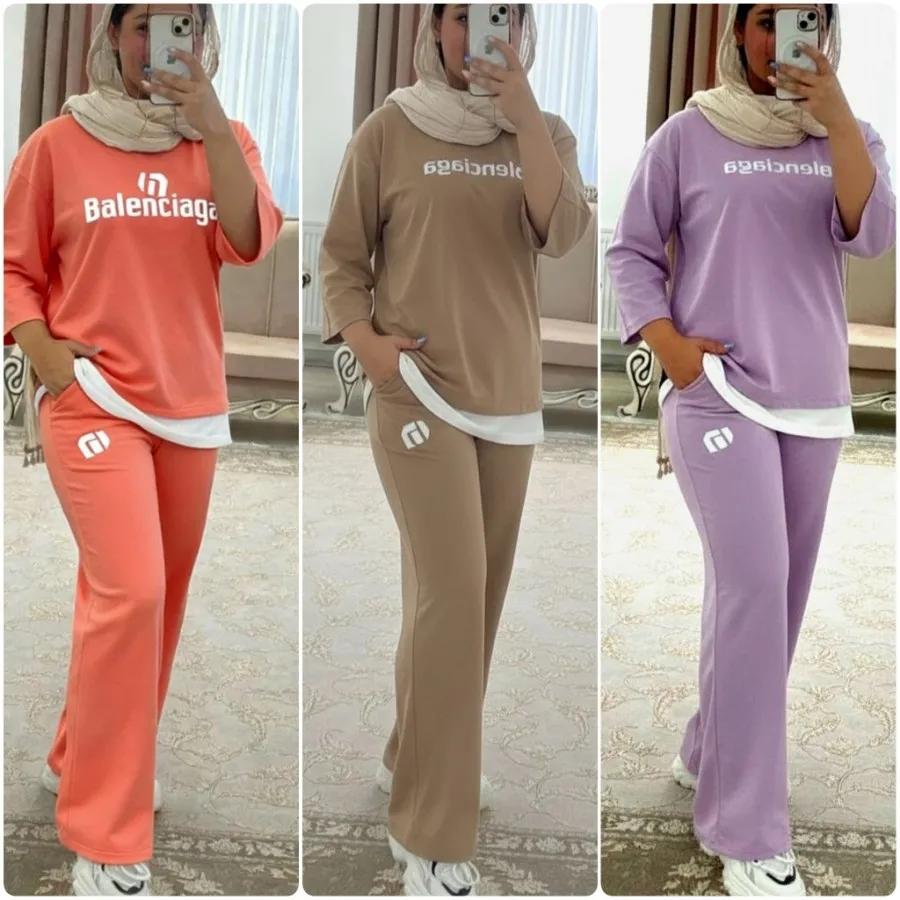 تیشرت شلوار ست