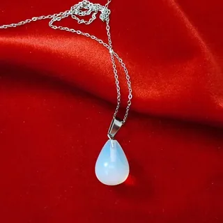 گردنبند سنگ اوپال