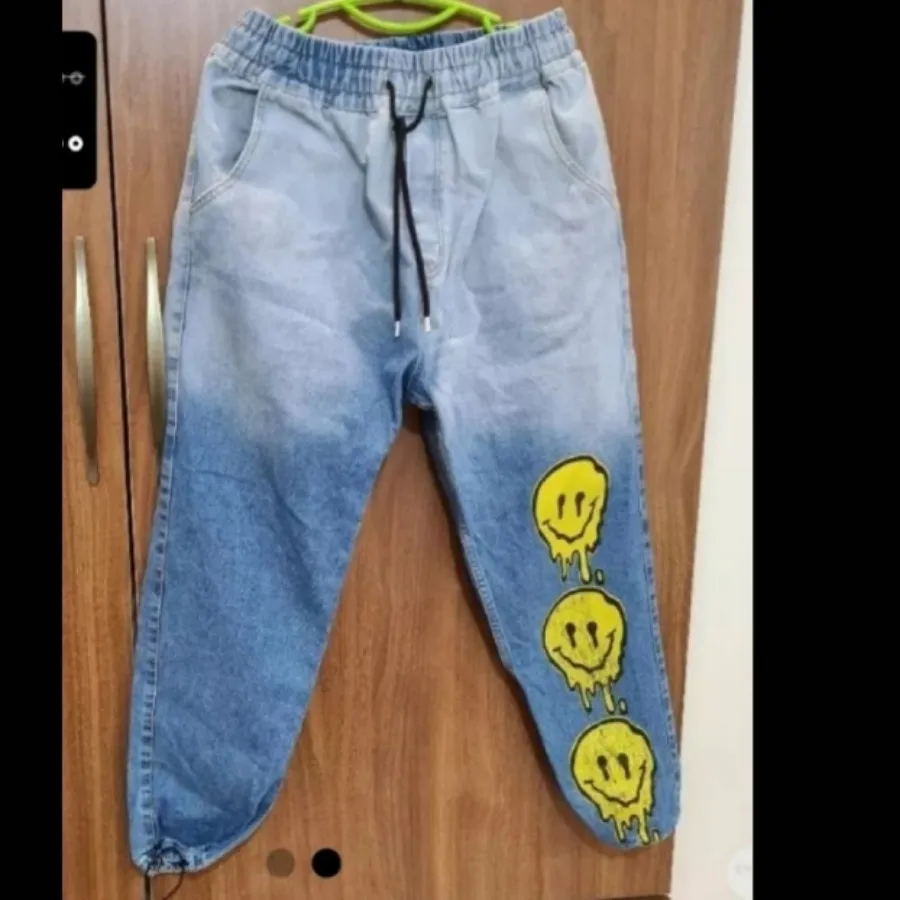 شلوار لوسیفر