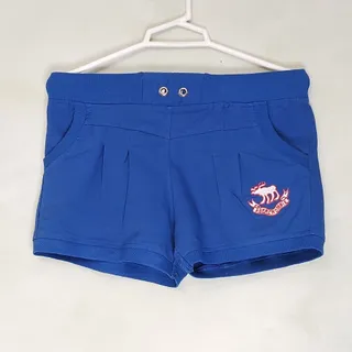 شلوارک کتان