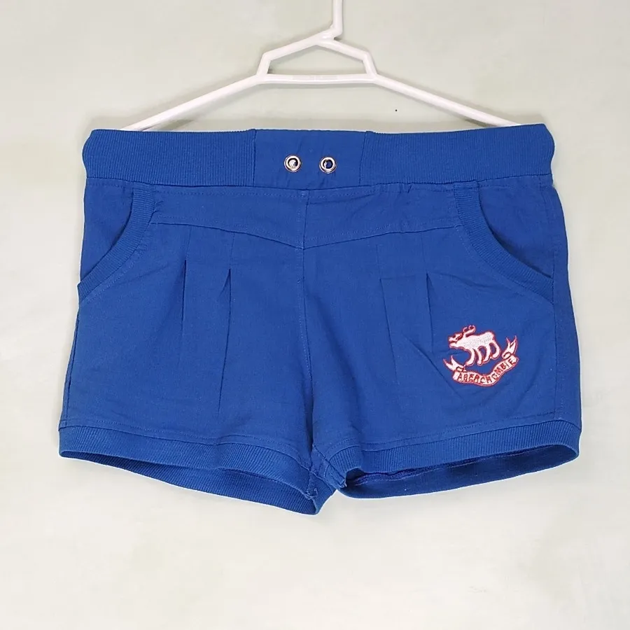 شلوارک کتان