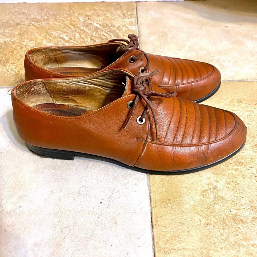 کفش رسمی چرم