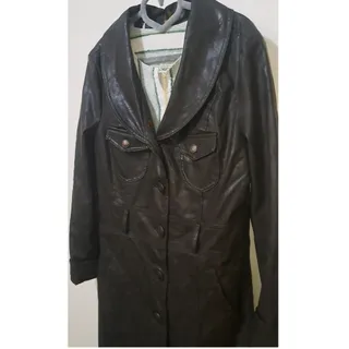 پالتو چرم  مجلسی