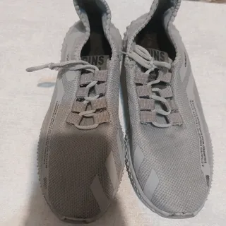 کتونی جورابی طوسی