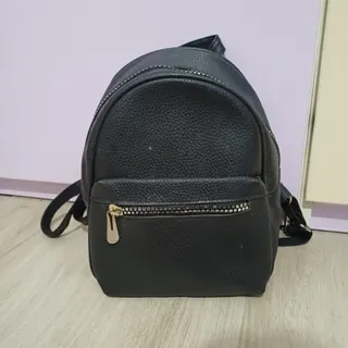 کوله پشتی مشکی