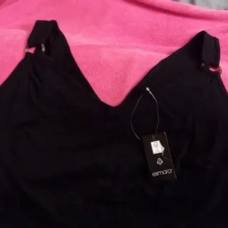 تاپ مشکی اسمارا