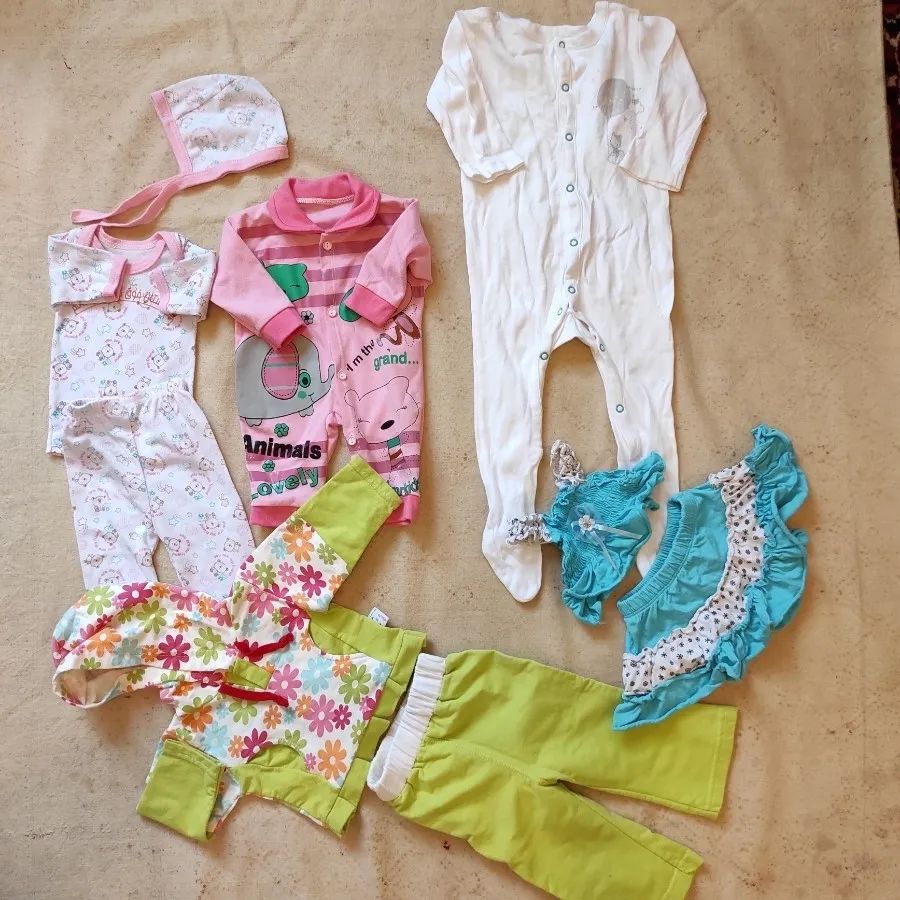 لباس بچگانه