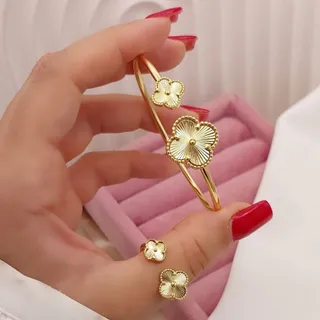 سن دستبند و انگشتر