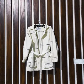 ست کت شلوار پاییزه