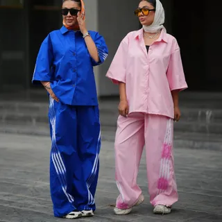 ست شومیز شلوار