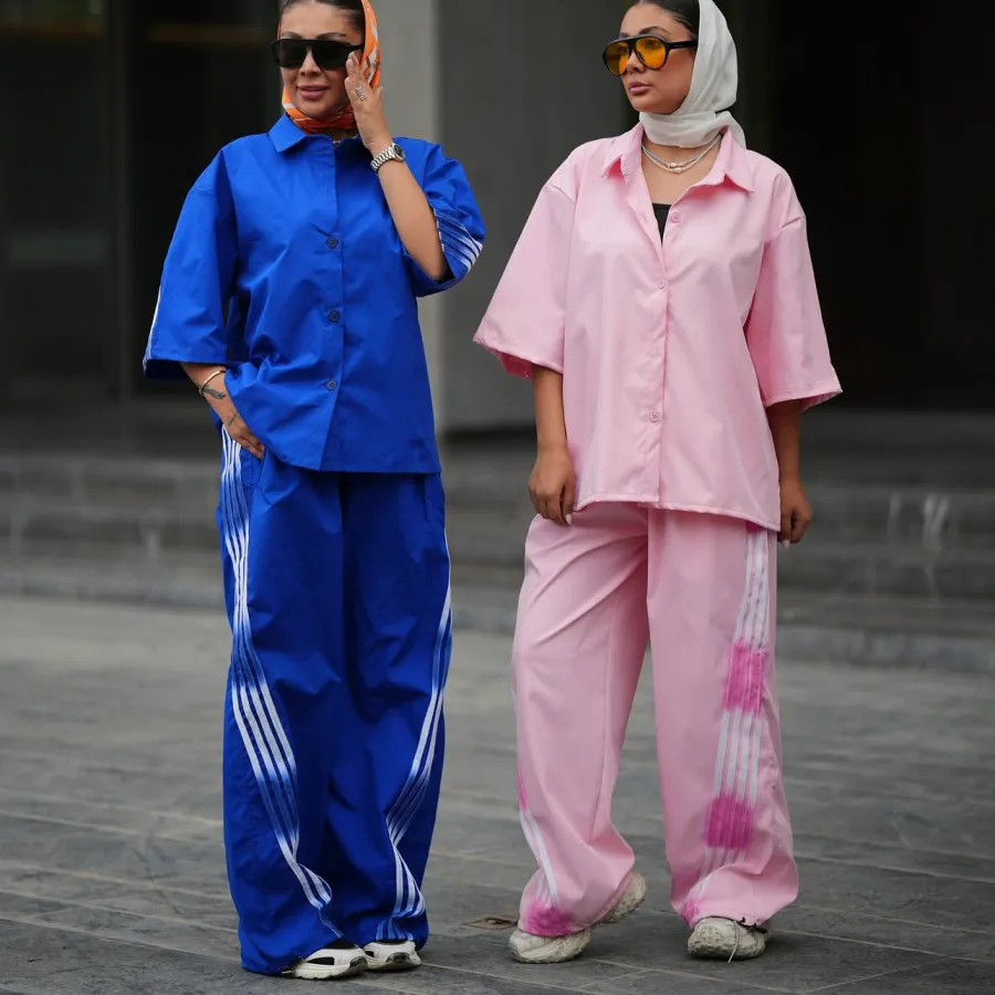 ست شومیز شلوار