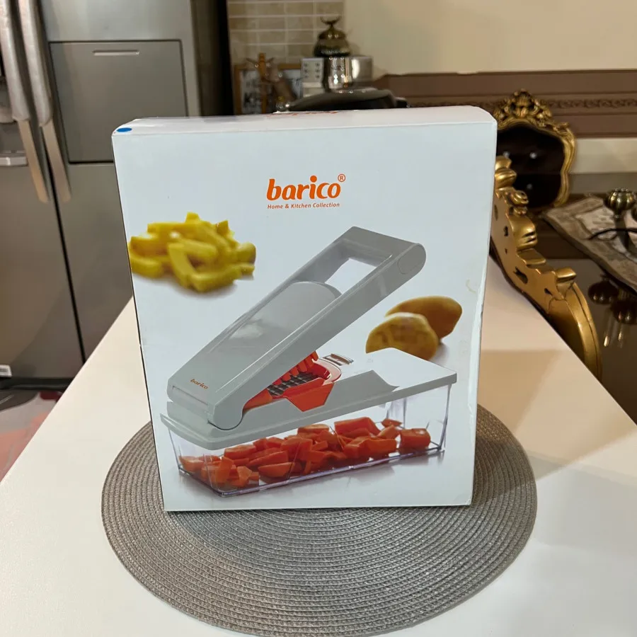 خردکن و اسلایسر barico