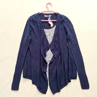 شومیز بافت دوتیکه