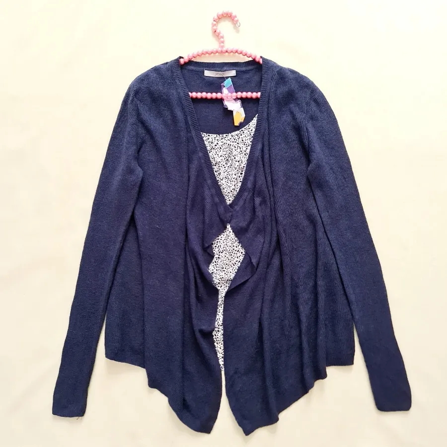 شومیز بافت دوتیکه