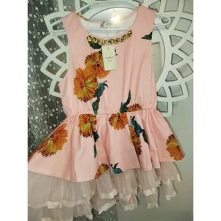 پیراهن عروسکی