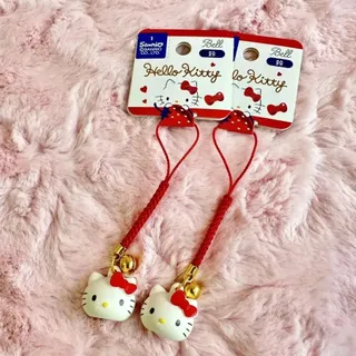 آویز کیف Hello Kitty