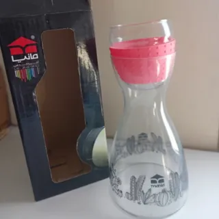 پارچ و لیوان تک نو