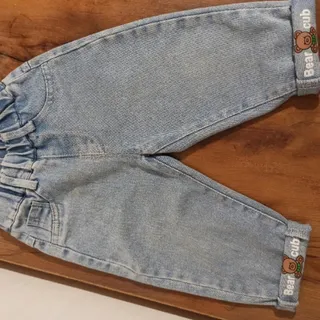 شلوار جین بچگانه