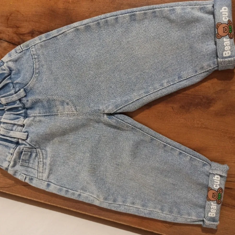 شلوار جین بچگانه