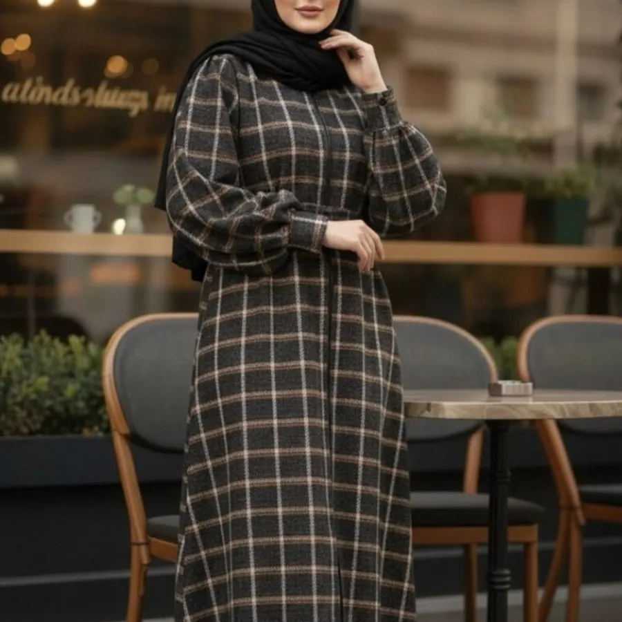 پیراهن کفتان