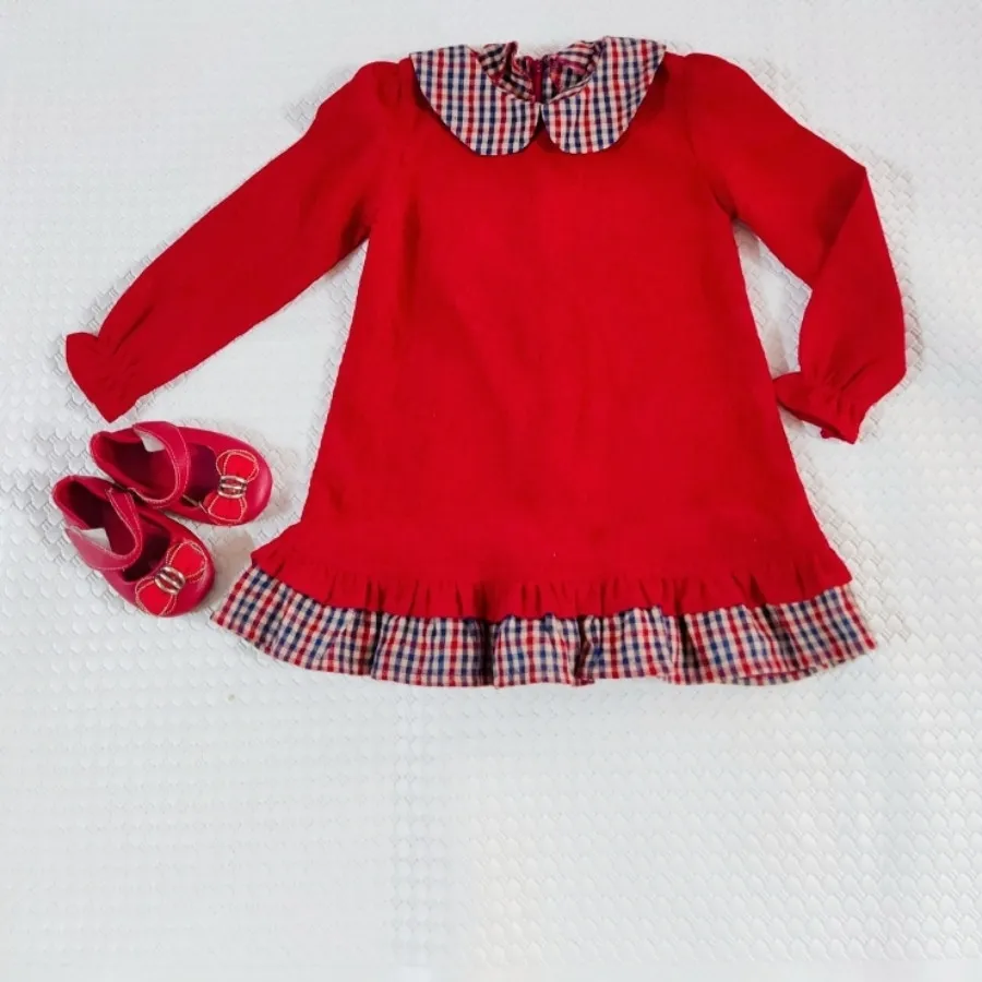 پیراهن دخترانه 150