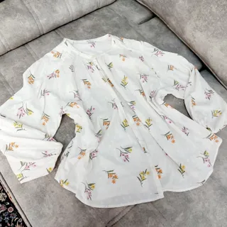 شومیز مارکدار