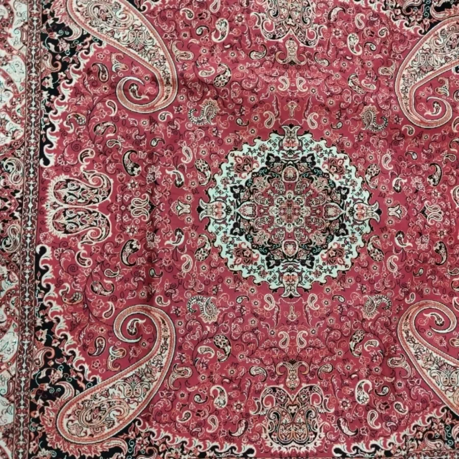 رومیزی ترمه شاه عباسی