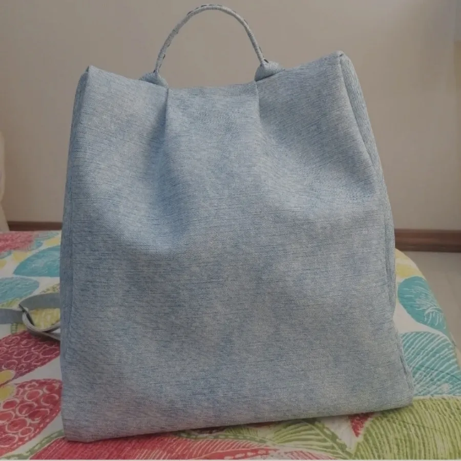 کیف کوله طرح لی